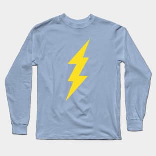 Lightning Bolt (IT Crowd) Long Sleeve T-Shirt